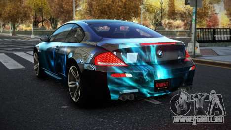 BMW M6 Moliago S1 pour GTA 4
