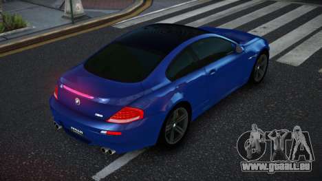 BMW M6 Etumas für GTA 4
