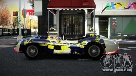 Ferrari Testarossa Balio S12 für GTA 4