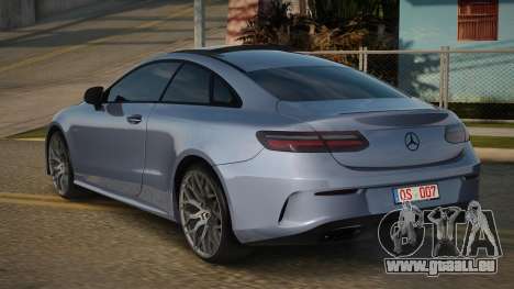 Mercedes-Benz E63 AMG Tonchel für GTA San Andreas