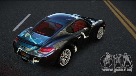 Porsche Cayman Ronthy S13 pour GTA 4