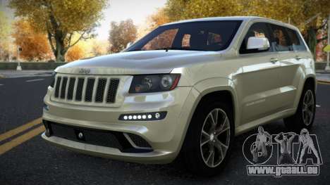 Jeep Grand Cherokee Viarick für GTA 4