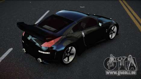 Nissan 350Z Vodotu für GTA 4