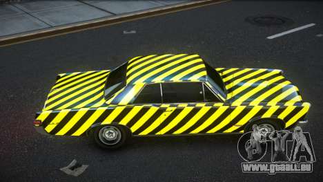 Pontiac GTO Sydma S13 für GTA 4