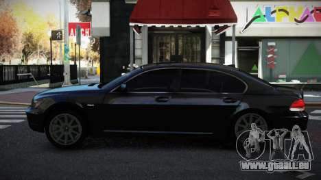 BMW 760Li E6HN für GTA 4