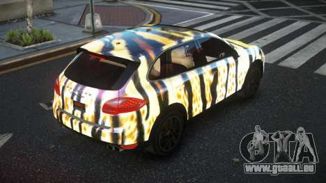 Porsche Cayenne Somney S2 für GTA 4