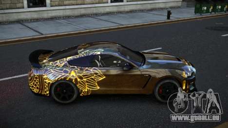 Ford Mustang Shelby Neyxis S5 für GTA 4