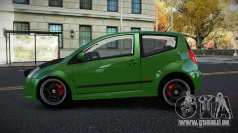 Citroen C2 Ximibag für GTA 4