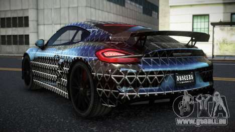 Porsche Cayman Riley S11 für GTA 4