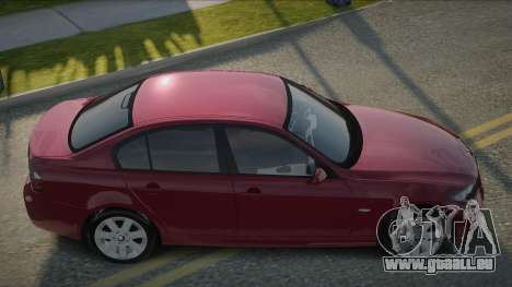 BMW M3 E90 V1.0 pour GTA San Andreas