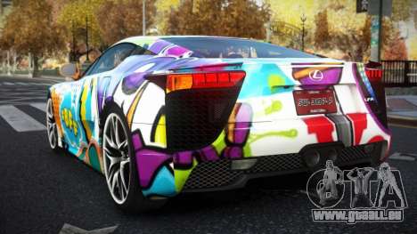 Lexus LFA Nerizo S13 für GTA 4