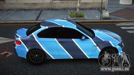 BMW 1M Jesley S8 für GTA 4