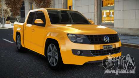 Volkswagen Amarok Loahopher für GTA 4