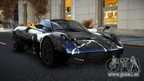 Pagani Huayra Allilie S5 für GTA 4