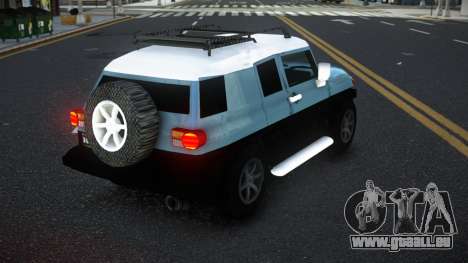 Toyota FJ Cruiser Wewapubuy für GTA 4