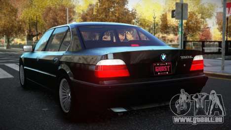 BMW 750iL TBS pour GTA 4
