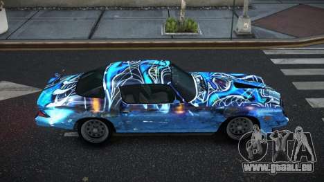 Chevrolet Camaro Zorchy S12 für GTA 4