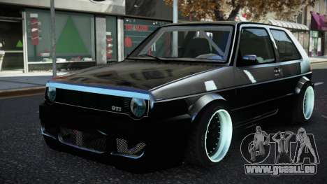 Volkswagen Golf Zardu pour GTA 4