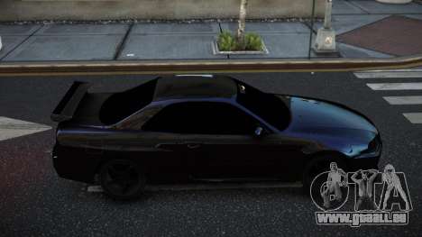 Nissan Skyline R34 Minkuja für GTA 4