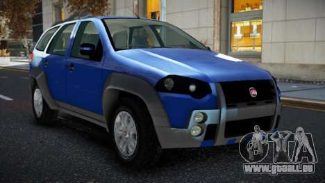 Fiat Palio Drengo für GTA 4
