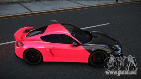 Porsche Cayman Riley S7 pour GTA 4