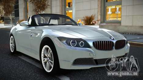 BMW Z4 Vidria pour GTA 4