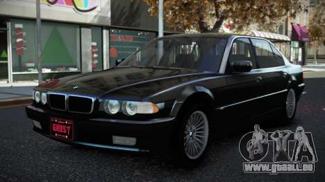 BMW 750iL TBS pour GTA 4