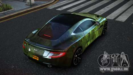 Aston Martin Vanquish R7X S7 für GTA 4