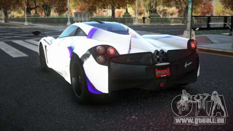 Pagani Huayra Allilie S10 für GTA 4