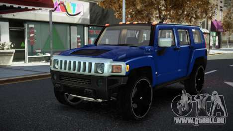 Hummer H3 Geanronan für GTA 4