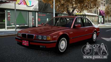 BMW 750i Kydytinin für GTA 4