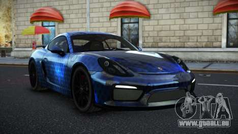 Porsche Cayman Riley S2 für GTA 4