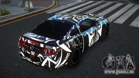 Ford Mustang Sacoterth S4 pour GTA 4