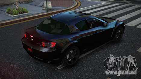 Mazda RX-8 Temusa für GTA 4
