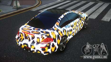 BMW M6 Moliago S7 pour GTA 4