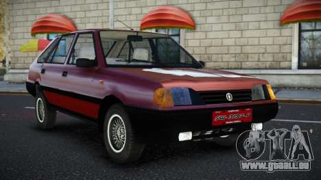 FSO Polonez Zaoku pour GTA 4