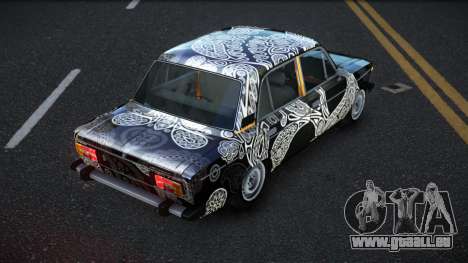 VAZ 2106 Bailey S13 pour GTA 4