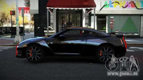Nissan GT-R Raerthle S12 für GTA 4
