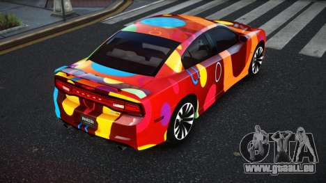 Dodge Charger MHR S7 für GTA 4