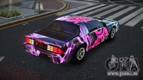 Chevrolet Camaro Ceairion S2 pour GTA 4
