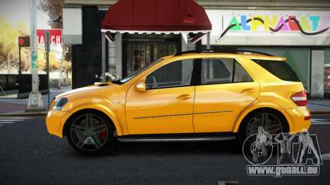 Mercedes-Benz ML63 AMG Rikole pour GTA 4