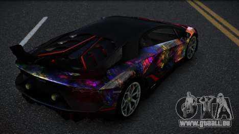 Lamborghini Aventador Laliin S14 für GTA 4