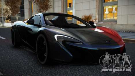 McLaren 650S T7R S8 für GTA 4
