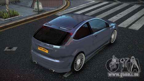 Ford Focus Rujas pour GTA 4