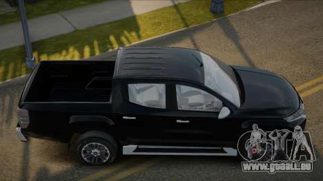 Mitsubishi L200 V1.0 pour GTA San Andreas