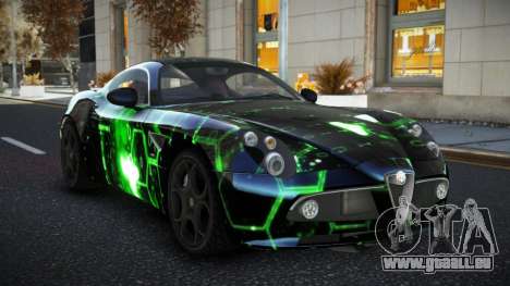 Alfa Romeo 8C Rlyen S8 für GTA 4