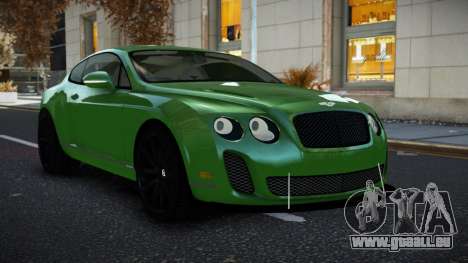 Bentley Continental VRK für GTA 4