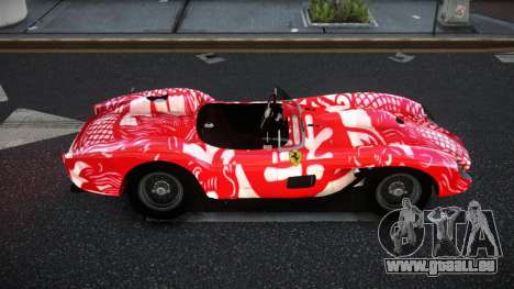 Ferrari Testarossa Balio S10 pour GTA 4