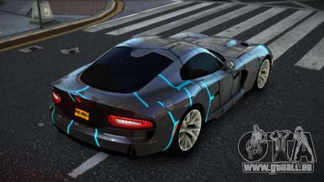 Dodge Viper SRT Busky S1 pour GTA 4