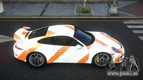 Porsche 911 Bolaz S9 pour GTA 4